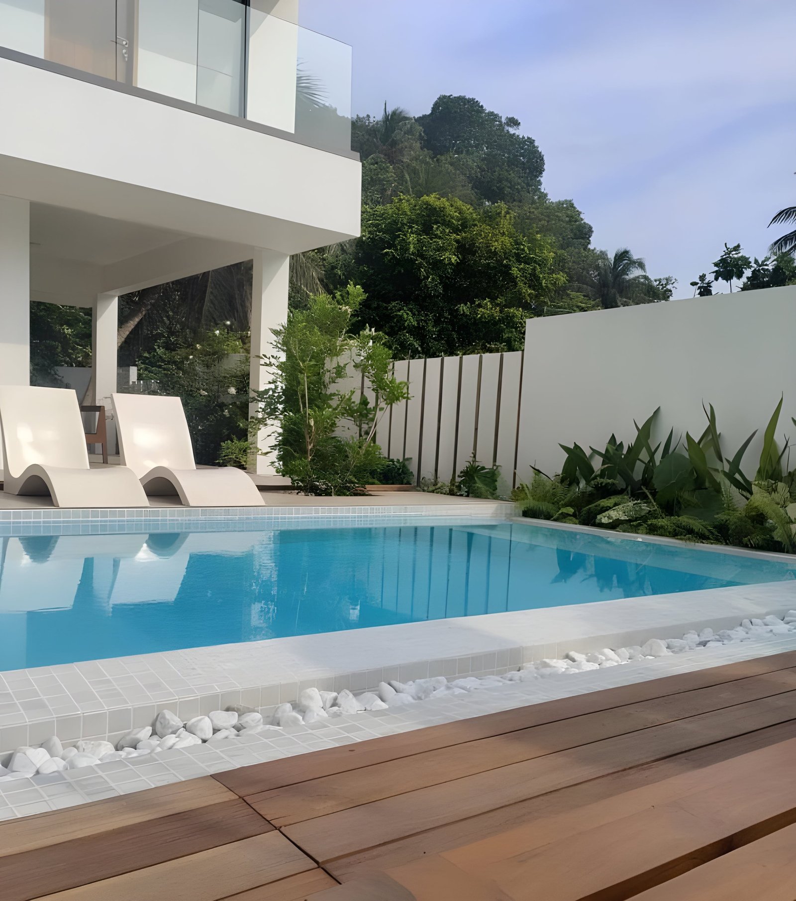 Kinbi Private Villa with ocean view